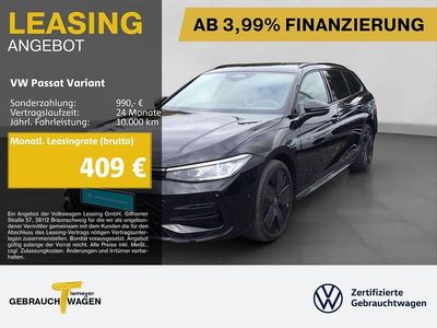 Gebraucht VW Passat Style 272 PS (200 kW) 2025 Schwarz Kombi