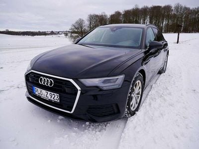 Gebraucht Audi A6 Comfort 204 PS (150 kW) 2019 Schwarz Kombi