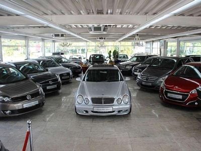 Mercedes CLK320