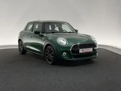 Gebraucht Mini Cooper Chili 136 PS (100 kW) 2020 British racing green iv Kleinwagen