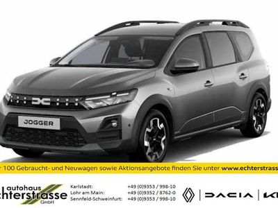 Nuova Dacia Jogger Journey 122 CV (89 kW) 2026 Grigio Monovolume