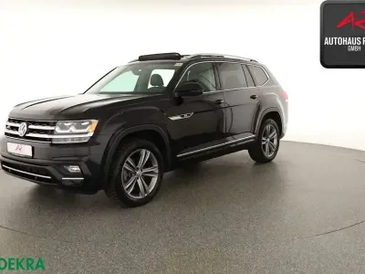 Gebraucht VW Atlas