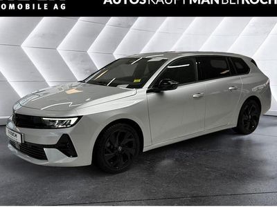 Gebraucht Opel Astra 130 PS (95 kW) 2024 Grau Kombi