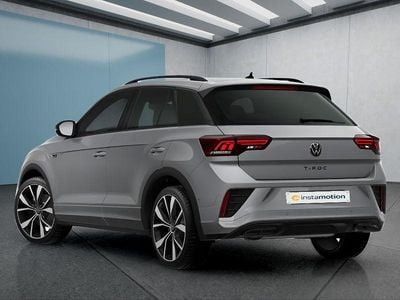 Silber Neu 2026 VW T-Roc SUV | 34.640 € (Superpreis)