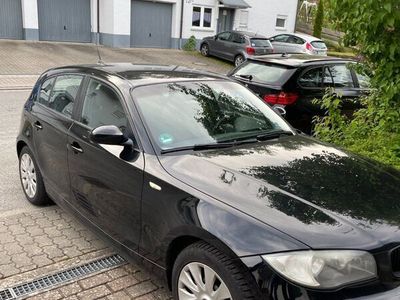 gebraucht BMW 116 i (2008) - Nur 1 Vorbesitzer - M-Paket - TÜV 01/24