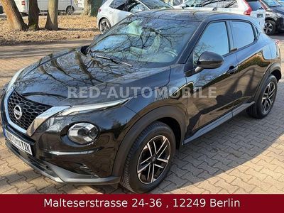 Gebraucht Nissan Juke N-Connecta 114 PS (83 kW) 2024 Schwarz SUV