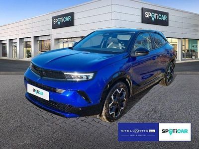 Gebraucht Opel Mokka S 136 PS (100 kW) 2025 Schwarz SUV