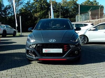 Grau Neu 2025 Hyundai i10 N Line Kleinwagen | 19.880 € (Fairer Preis)