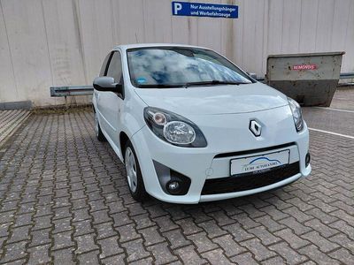 Gebraucht Renault Twingo Night&Day 75 PS (55 kW) 2011 Weiß Kleinwagen
