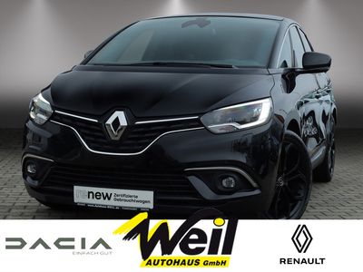 gebraucht Renault Scénic IV Black Edition TCe 140 GPF
