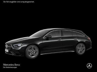 Mercedes CLA180 Shooting Brake