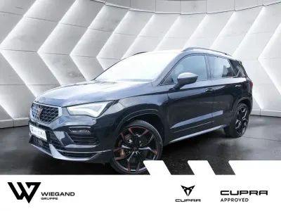 Używany Cupra Ateca 300 KM (220 kW) 2023 Czarny SUV