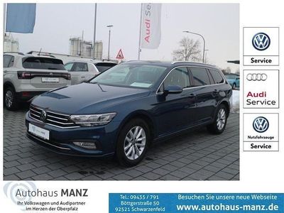 Blau Gebraucht 2023 VW Passat Business Kombi | 25.639 € (Fairer Preis)