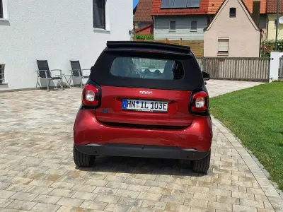 Gebraucht Smart ForTwo Electric Drive