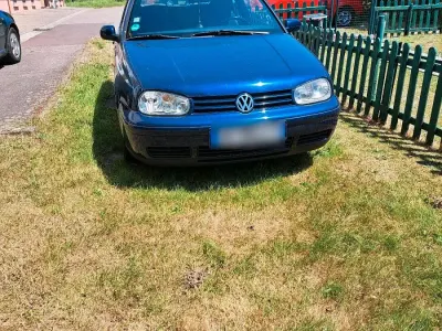 Gebraucht VW Golf Cabriolet