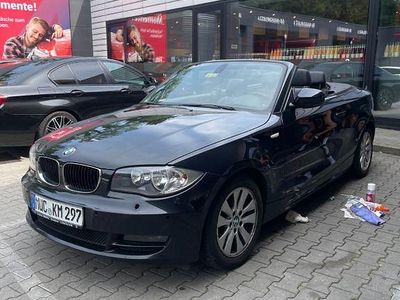 BMW 118 Cabriolet