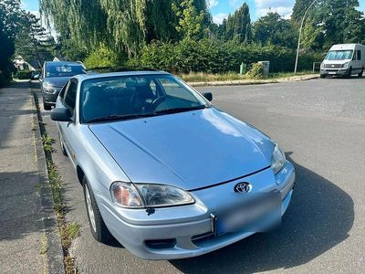 Silber Gebraucht 1997 Toyota Paseo Limousine | 899 €