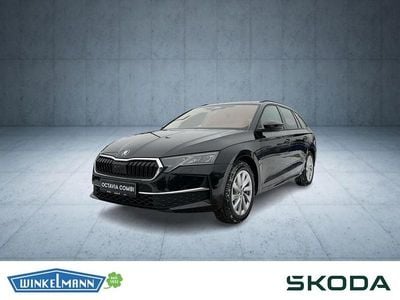 Neu Skoda Octavia 150 PS (110 kW) 2026 Schwarz Kombi