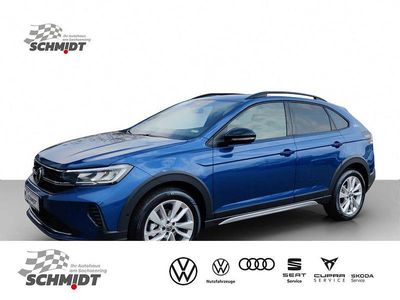 Używany VW Taigo Goal 116 KM (85 kW) 2025 Niebieski SUV