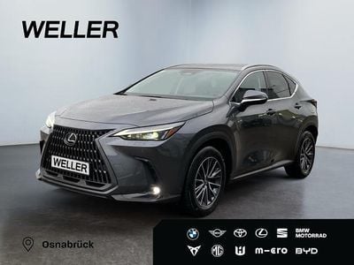 Obsidiangrau metallic Gebraucht 2025 Lexus NX450h+ E-FOUR Executive Line SUV | 52.895 € (Superpreis)