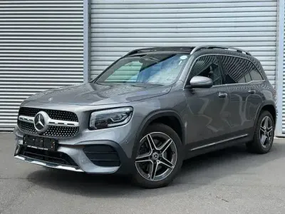 Gebraucht Mercedes GLB250 AMG 224 PS (164 kW) 2022 Grau SUV