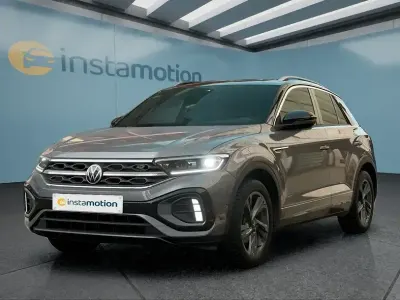 Usata VW T-Roc 150 CV (110 kW) 2025 Grigio SUV