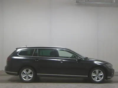 Brugt VW Passat Elegance 150 HK (110 kW) 2023 Sort Stationcar
