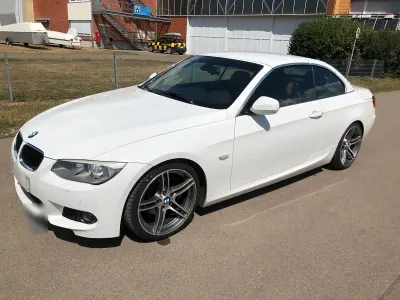 Gebraucht BMW 320 Cabriolet
