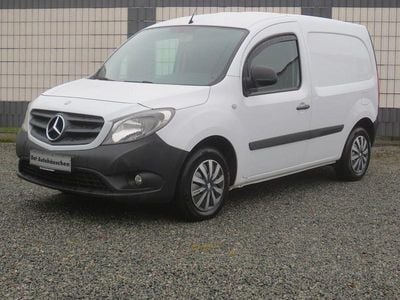 Gebraucht Mercedes Citan 109 90 PS (66 kW) 2015 Weiß