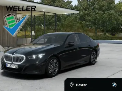 Gebraucht BMW i5 M Sport 289 kW (394 PS) 2025 Schwarz Limousine