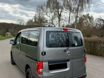 Gebraucht Nissan NV200 110 PS (80 kW) 2012 Grau Van / Kleinbus
