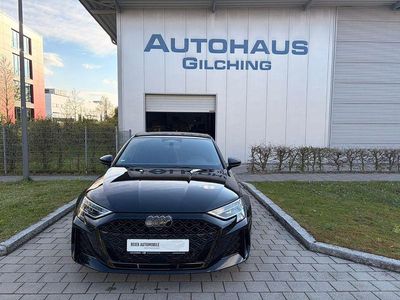 Second-hand Audi RS3 Sport 400 CP (294 kW) 2025 Negru Berlinǎ