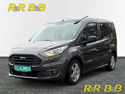 Usata Ford Transit Trend 101 CV (74 kW) 2019 Grigio Station wagon