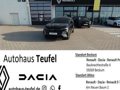Neu Renault Megane E-Tech Esprit Alpine 161 kW (220 PS) 2026 Schwarz Limousine