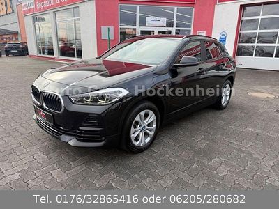Gebraucht BMW X2 Advantage 125 PS (91 kW) 2022 Schwarz SUV