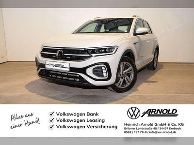 Ascotgrau Gebraucht 2022 VW T-Roc R-line SUV | 26.990 € (Fairer Preis)