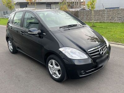 Mercedes A170