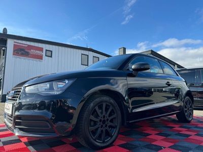 gebraucht Audi A1 attraction*Dynamik-Fahrwerk*Bremsassistent*