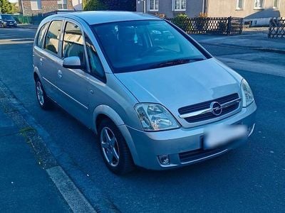 Brugt Opel Meriva 100 HK (73 kW) 2005 Sølv MPV