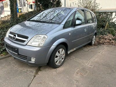 gebraucht Opel Meriva 1.6 Benzin Tüv bis 08/2024 Klima Neue Kupplung