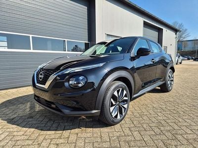 Nuova Nissan Juke Acenta 114 CV (83 kW) 2026 Nero SUV