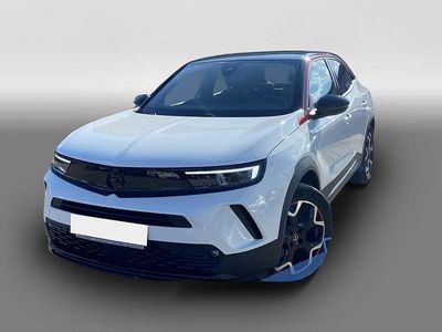 Gebraucht Opel Mokka-e GS Line 100 kW (136 PS) 2022 Weiß SUV