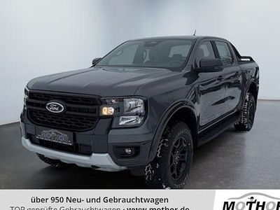 Grau Neu 2025 Ford Ranger Tremor Abholung | 49.990 € (Superpreis)