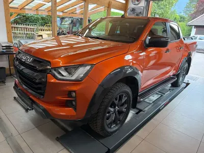 Gebraucht Isuzu D-Max