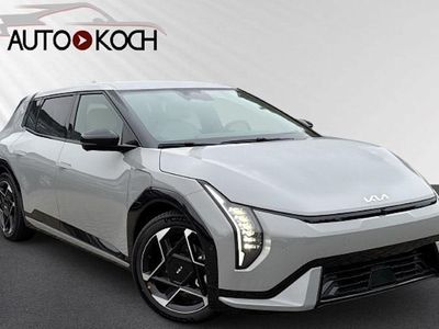 Grau Neu 2025 Kia EV4 Comfort Kleinwagen | 44.888 € (Guter Preis)
