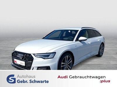 Usata Audi A6 Design 204 CV (150 kW) 2025 Bianco Station wagon