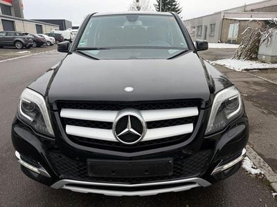Mercedes GLK220