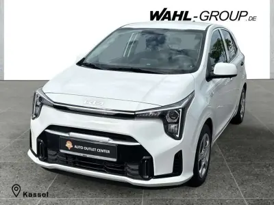 Gebraucht Kia Picanto Edition 7 63 PS (46 kW) 2025 Weiß Kleinwagen