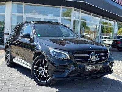 Mercedes GLC300