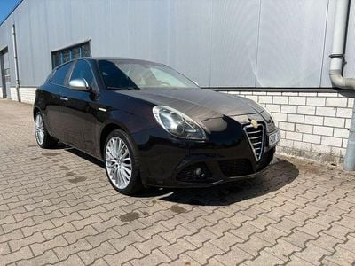 Usata Alfa Romeo Giulietta Turismo 105 CV (77 kW) 2013 Nero Utilitaria